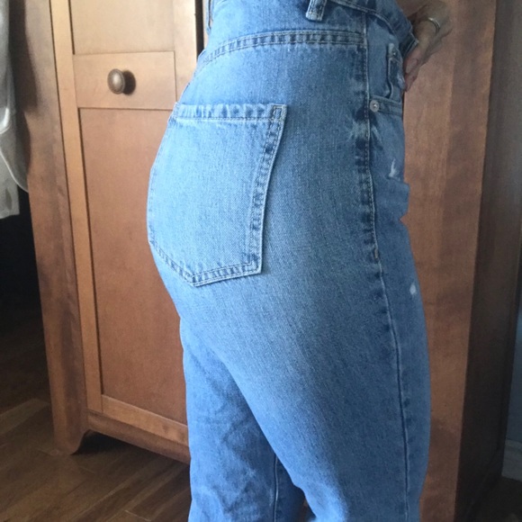 Highwaisted jeans - Picture 1 of 2